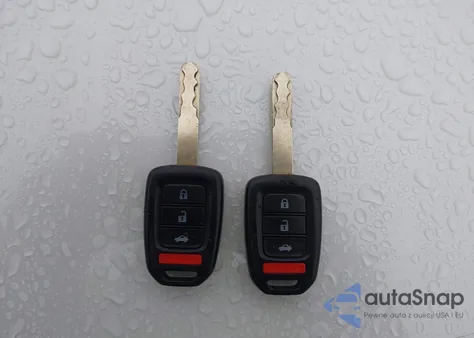 2017 Honda Civic Lx from USA, damaged, VIN 2HGFC2F57HH542429